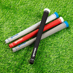 Durable Golf Rubber Putter Grips - Shockproof Training Accessory