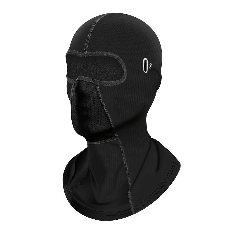 Windproof Fleece Balaclava for Winter Sports