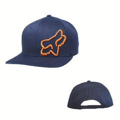 Unisex Sunshade Breathable Baseball Cap With Embroidery