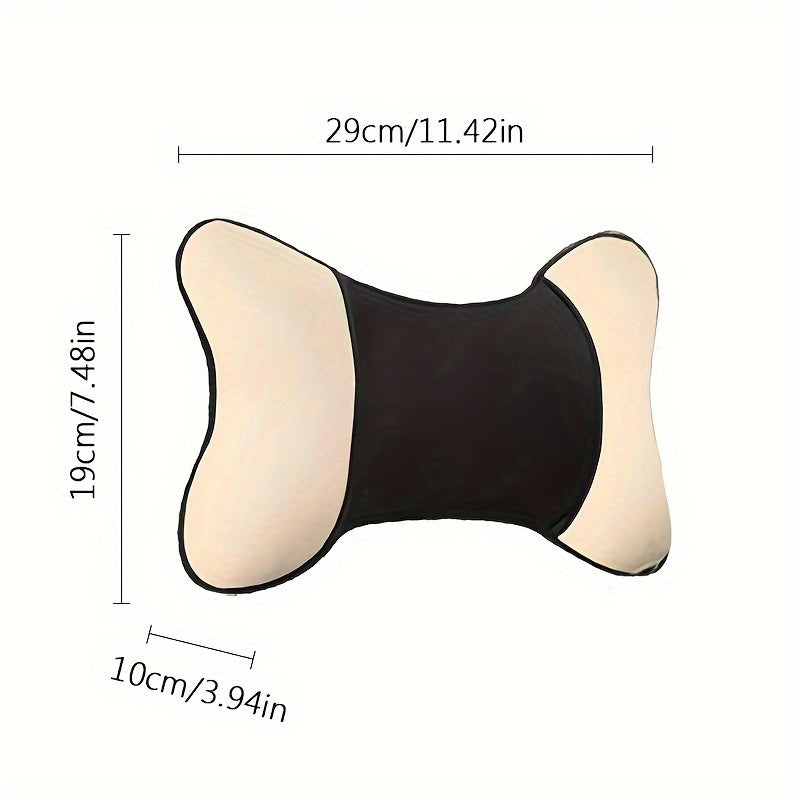 Car Neck Pillow Headrest for Neck Support