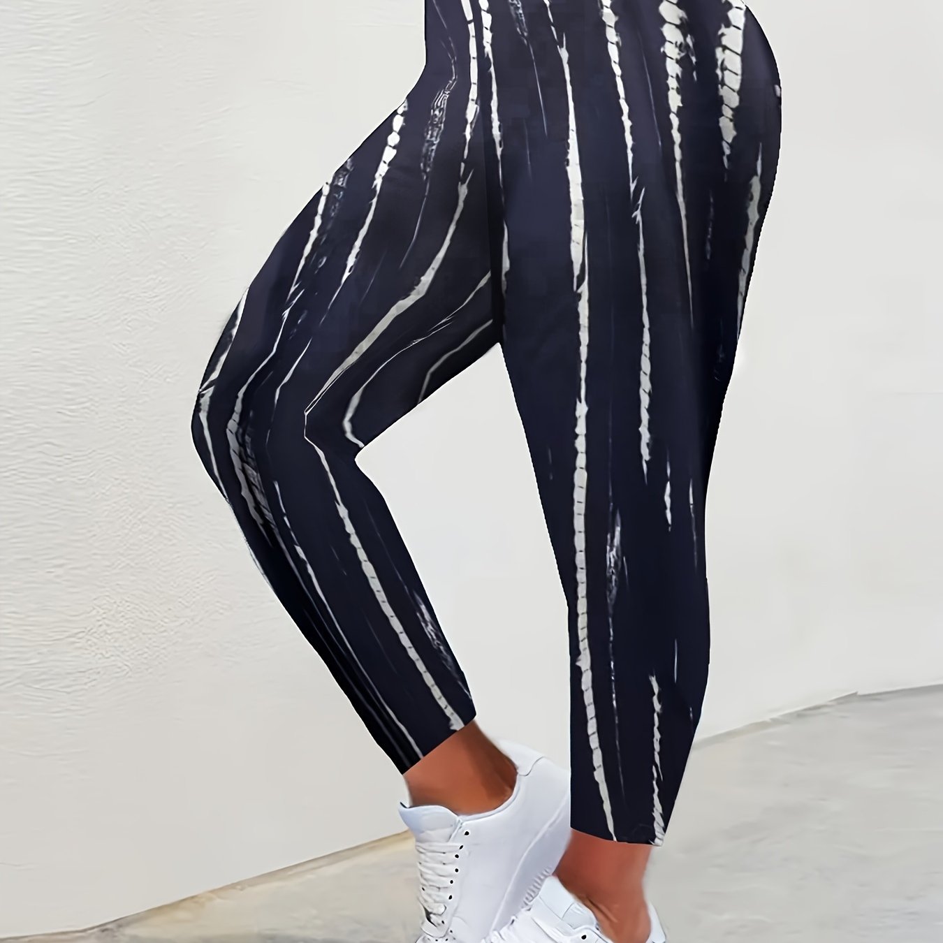  Tie Dye High Rise Leggings