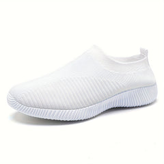 Women's Lightweight Mesh Walking Shoes Comfortable Sneakers