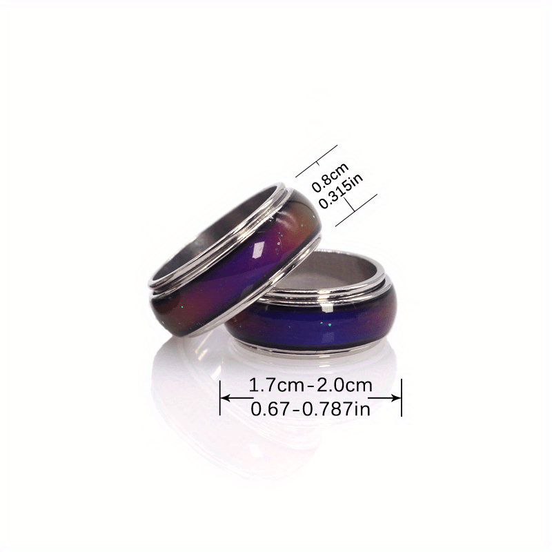 Stainless Steel Stress Relief Temperature Changing Ring