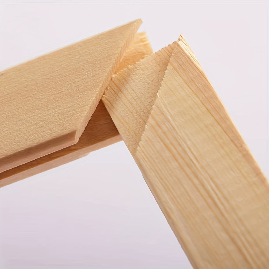Christmas DIY Wood Art Frame for Drawing & Painting