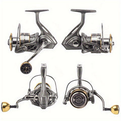 1pc Fishing Spinning Reel Large Line Spool Rock Fishing Reel Outdoor Tackle