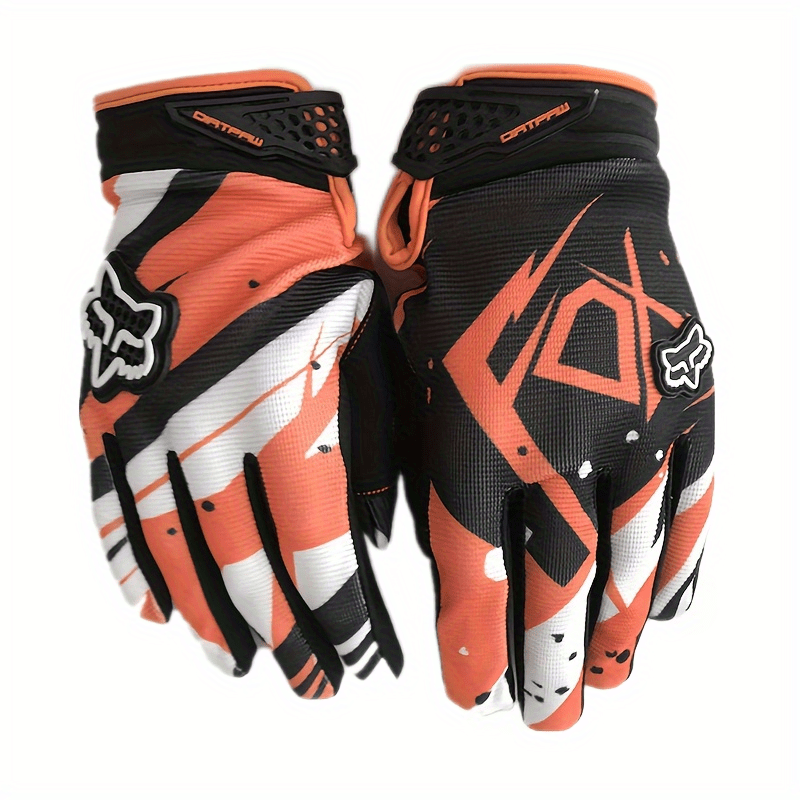 FOX Gloves Motorcycle Racing Off Road Outdoor Cycling Men's And Women's Gloves