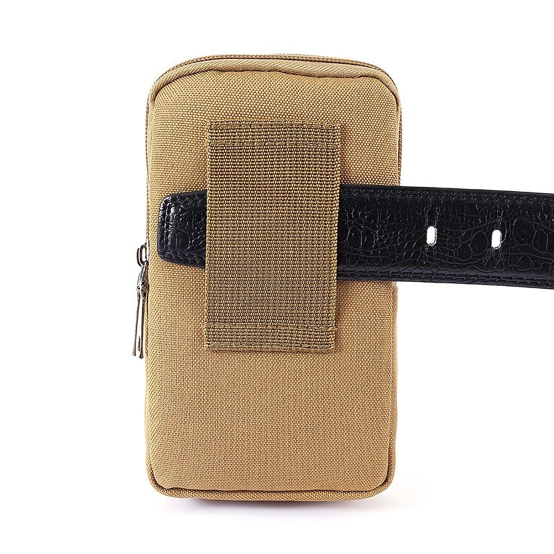 Sports Phone Bag Coin Purse Card Holder Easy To Carry Men's Sports Bag