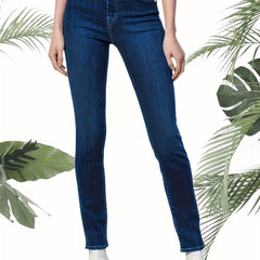  High Rise High Stretch Skinny Jeans