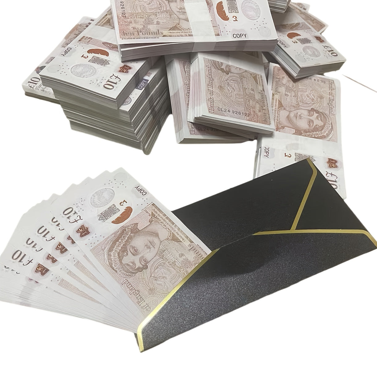 20 British Props Valentine'S Gift Shooting Props Prank Birthday Gift Props