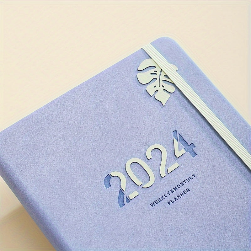 Hard Sided Strap Notebook Sub Almanac