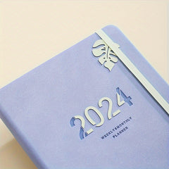 Hard Sided Strap Notebook Sub Almanac