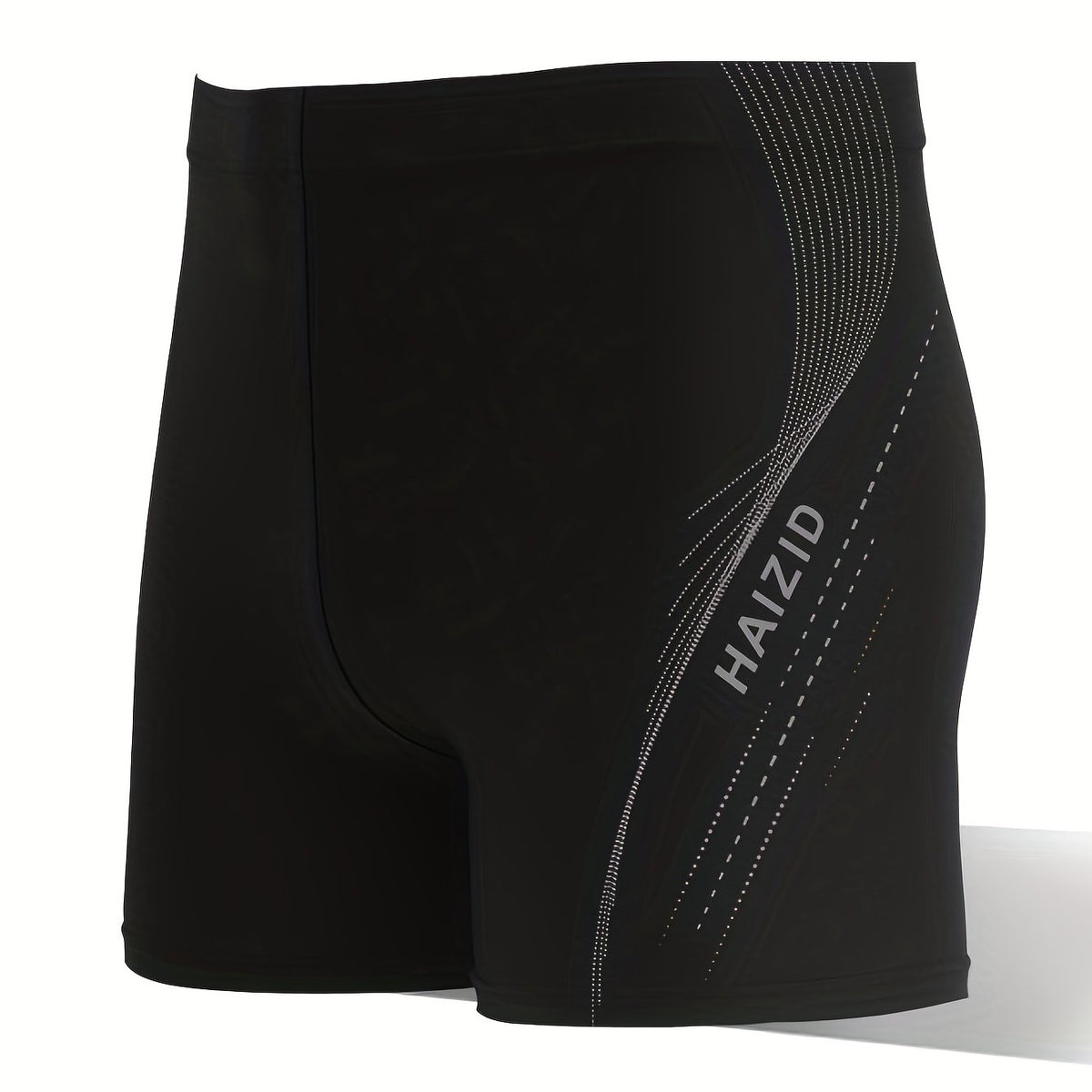 Quick Drying Men's Solid Board Shorts Swim Trunks Swimwear
