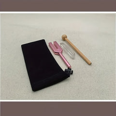 4096HZ High Frequency Resonance Sound Fork for Meditation