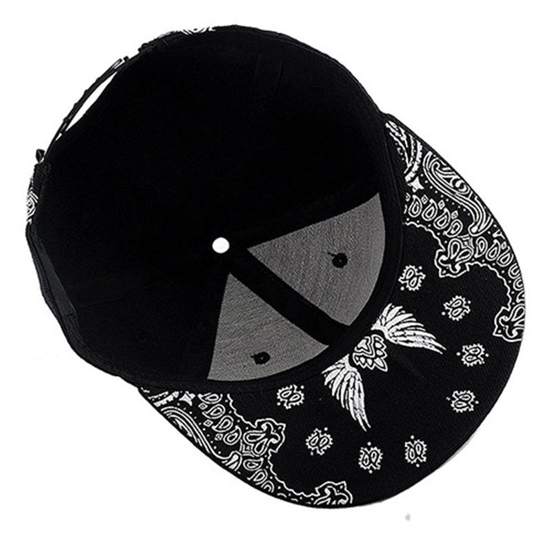 Casual Adjustable Hip Hop Men's Baseball Cap