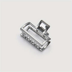 Golden Hair Claw Clip Non Slip Strong Hold Grip Hair Jaw Clip