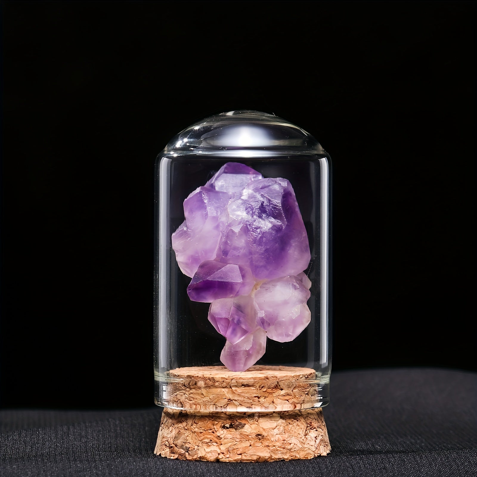 Natural Crystal Raw Stone Mineral Crystal Children's Science Education Ore Speci