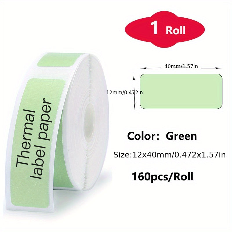 Waterproof Self Adhesive Label Sticker for L11 Printer