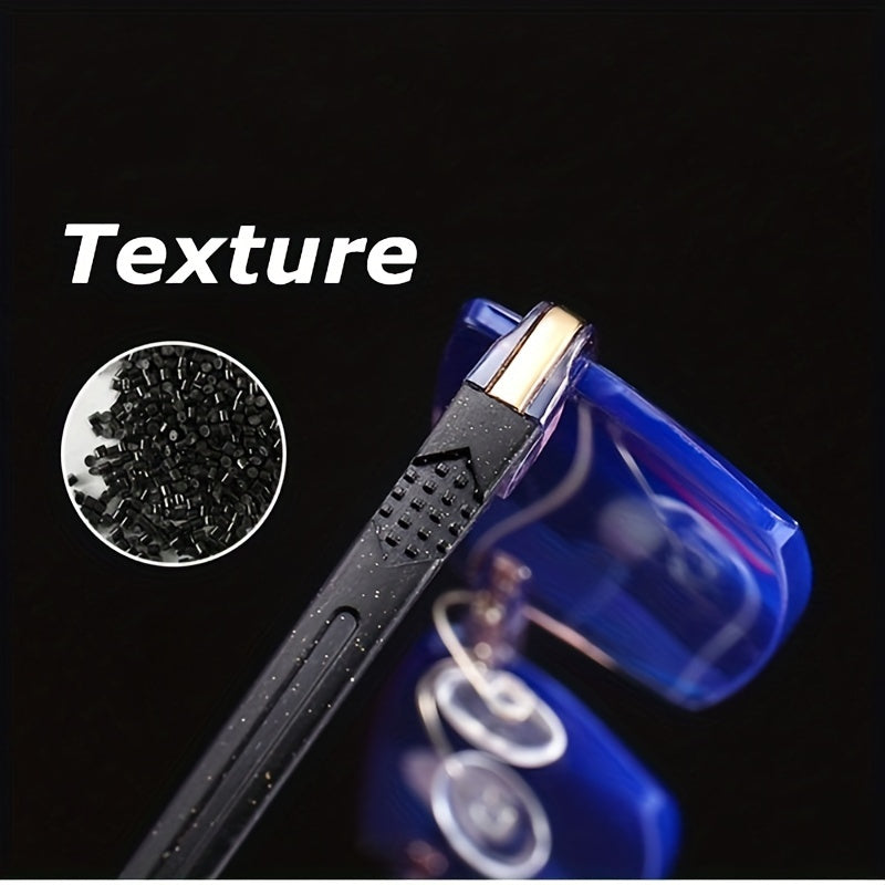 Rimless Anti Blue Light Reading Glasses - High Definition - Women Men