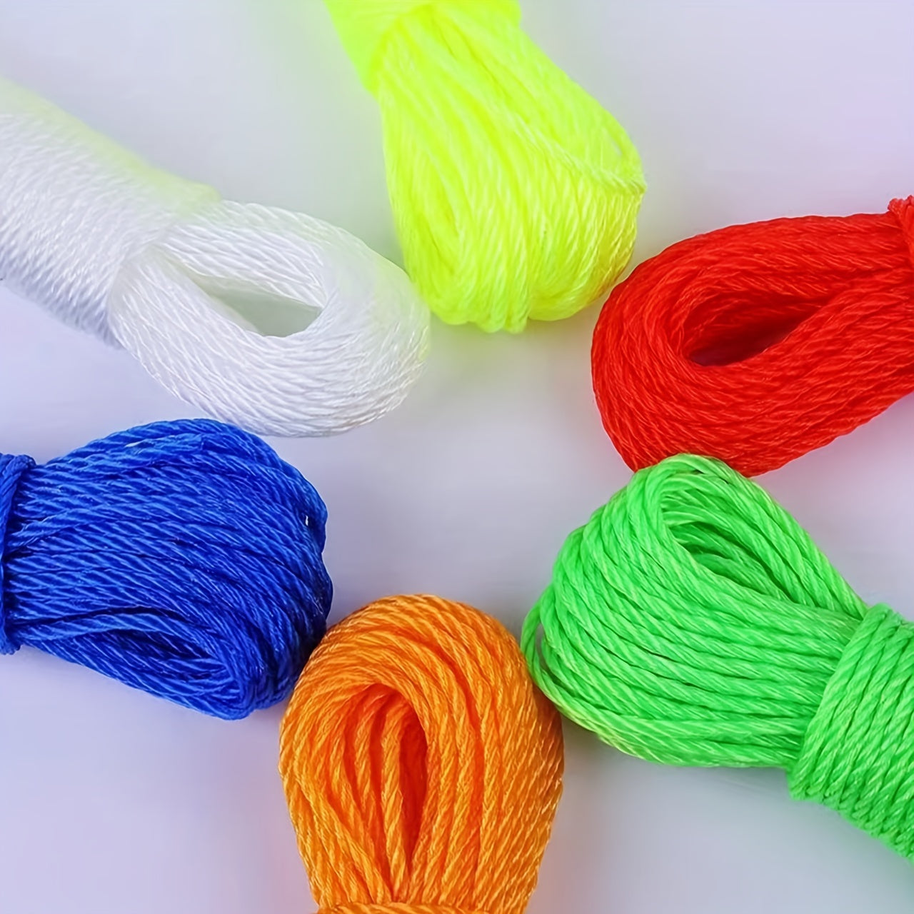 10m 32 8ft Clothesline for Fishing Tents Outdoor Camping & More