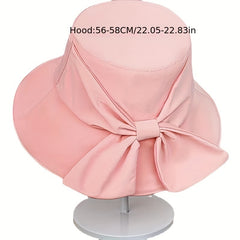 Candy UV Protection Bucket Hat for Women