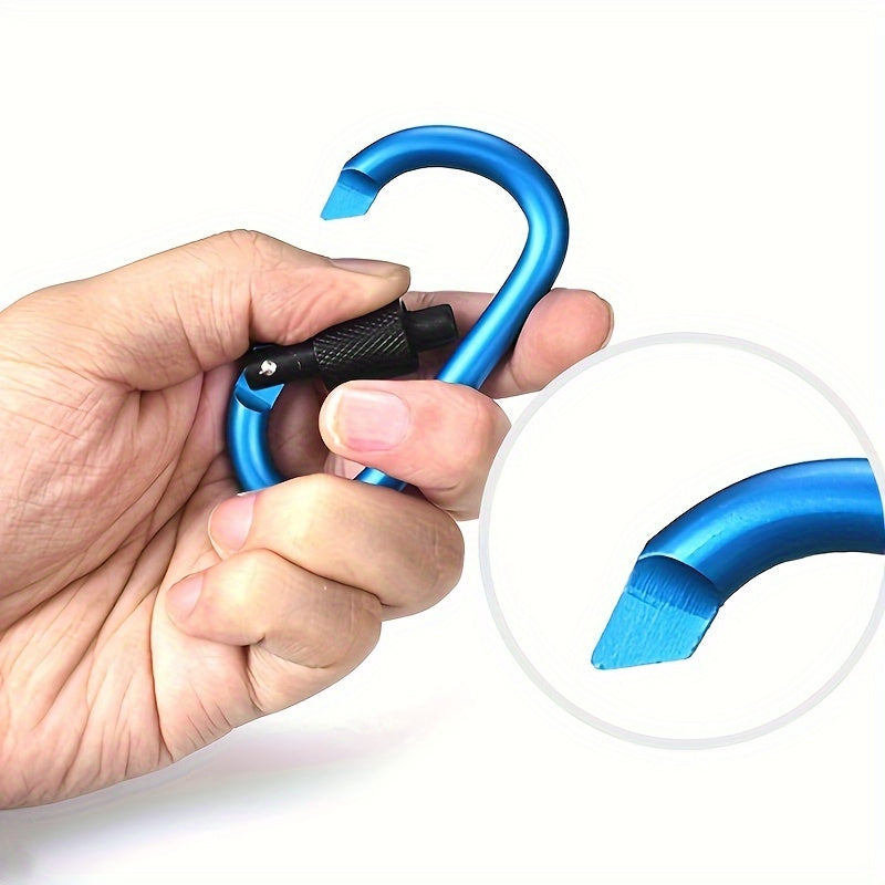 Thick Hanging Buckle Lock Fastener for Outdoor Camping