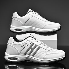 Men's Breathable Basketball Shoes Non Slip Lace Up