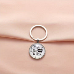 Vintage Character Keychain For Girls Jewelry Accessories