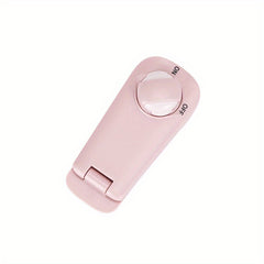 Adjustable Baby Safety Locks for Fridge Cabinets & Drawers
