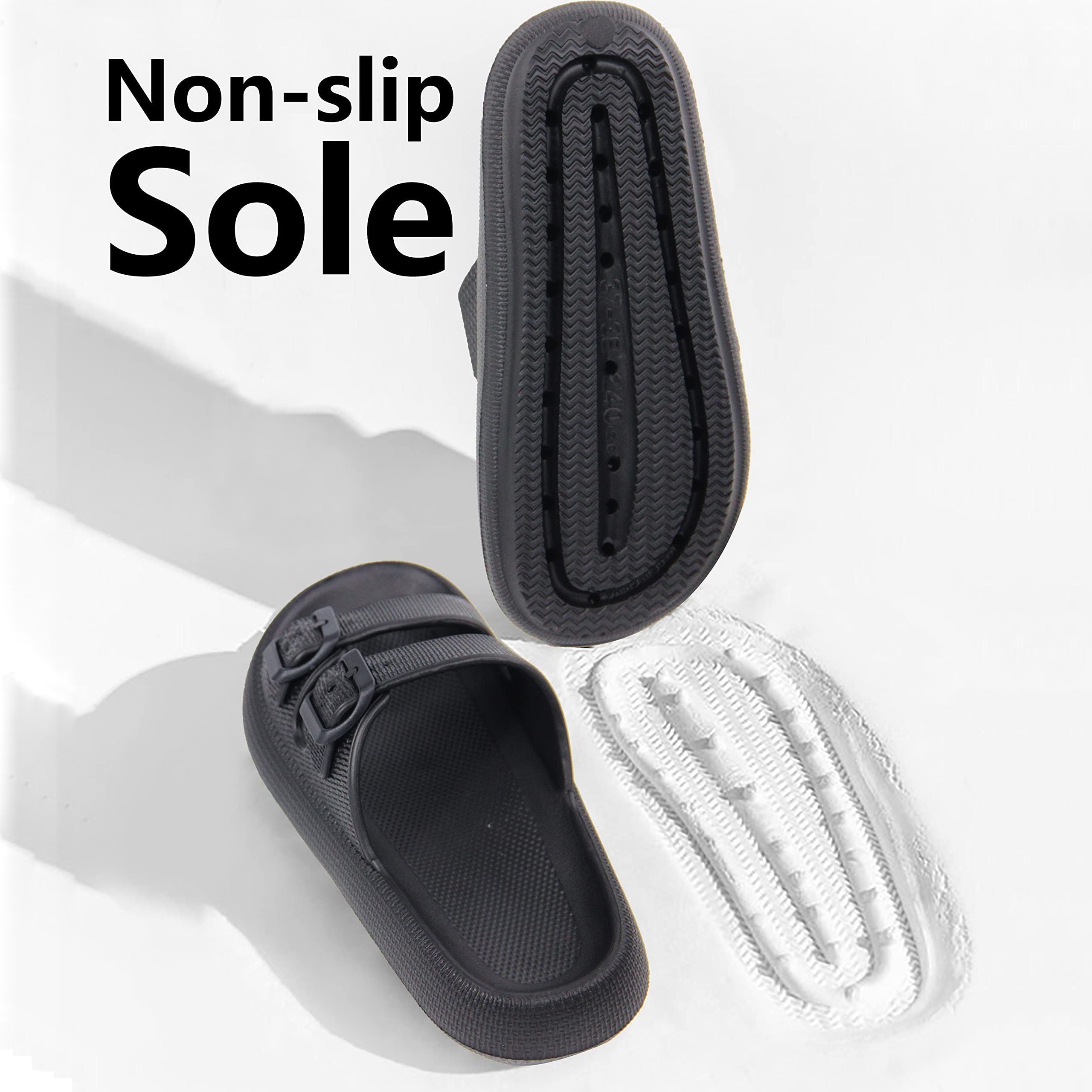 Men's Non Slip Casual Sandals for Beach Outdoor Spring Summer