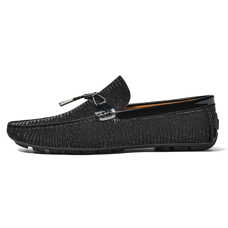 Men's Lightweight Slip-On Loafer Shoes