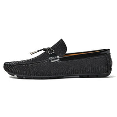 Men's Lightweight Slip-On Loafer Shoes