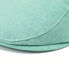Casual Summer Plain British Beret For Children's Party Dress