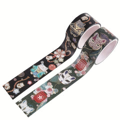12pcs Washi Tape Set DIY Art Gift Wrapping