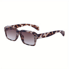 Square Sunglasses With Glasses Case