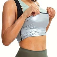 Seamless Shaping Tank Tops Waist Trainer Tummy Control Slimmer