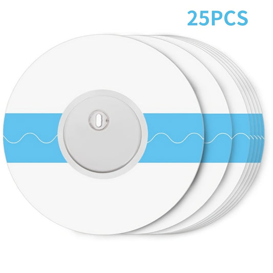 Libre Sensor Covers 50 Pack No Glue Precut CGM Tape Strong Stick