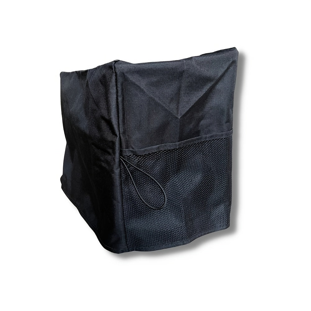 Portable Sewing Machine Cover with Storage Pocket