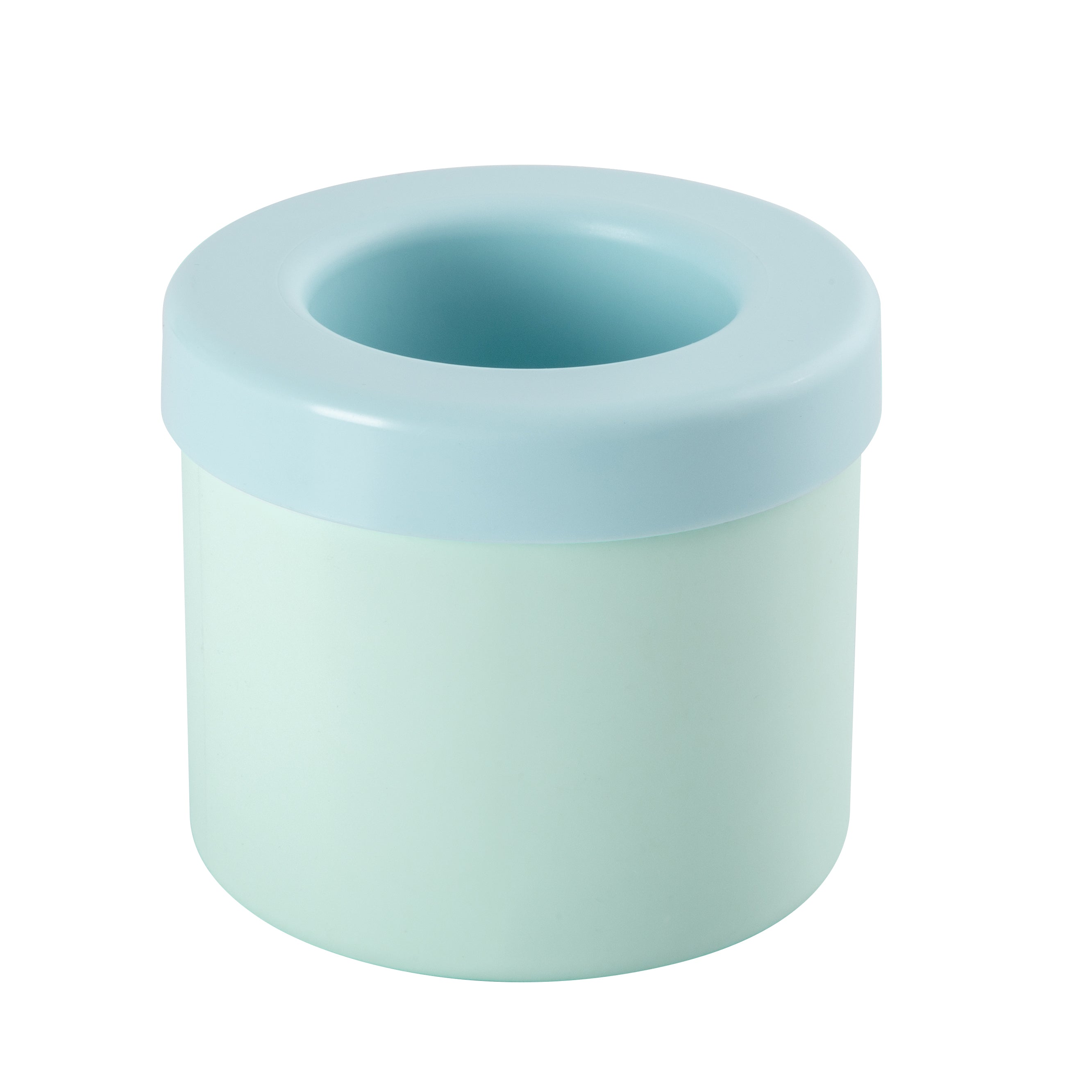 Silicone Ice Bucket Cup Mold for Quick Freeze Safe Tray