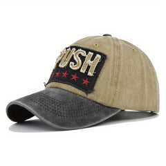 3D Embroidery Baseball Cap Duck Tongue Sun Hat