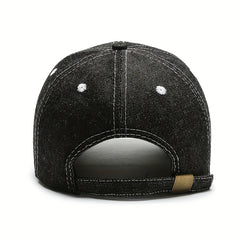 Large Brim Breathable Sunshade Cowboy Hat for Outdoor Activities