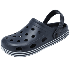 Men's Lightweight Garden Clogs Comfortable Sandals