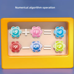 26 Floating Balls Shower Toys - Alphabet & Numbers - Animal Bathroom