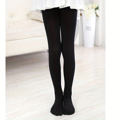 Durable Dance Stockings for Year Round Training