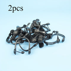 1:12 Doll Room Mini Wireless Earphones Earplug Decor