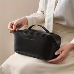 Portable Waterproof Cosmetic Bag Skin Care Products Storage Bag