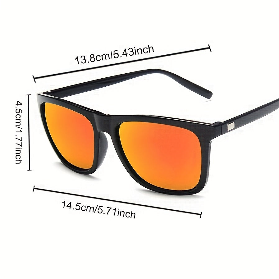 Men's Outdoor Sports Sunglasses UV Protection