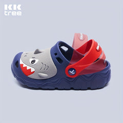 Toddler Kids Animal Print Slippers for Spring and Summer