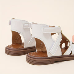 Girls' Breathable Open Toe Sandals Lightweight Comfortable Anti Slip Sandals