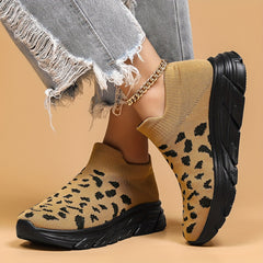 Women's Heighten Breathable Woven Sneakers