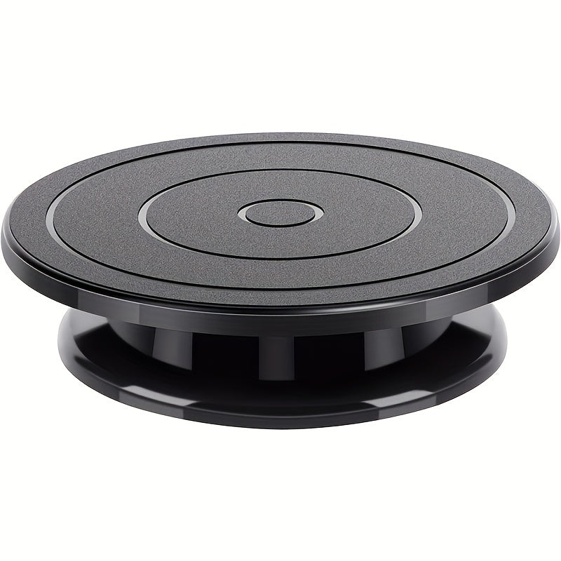 Rotating Cake Decorating Stand Lightweight Table